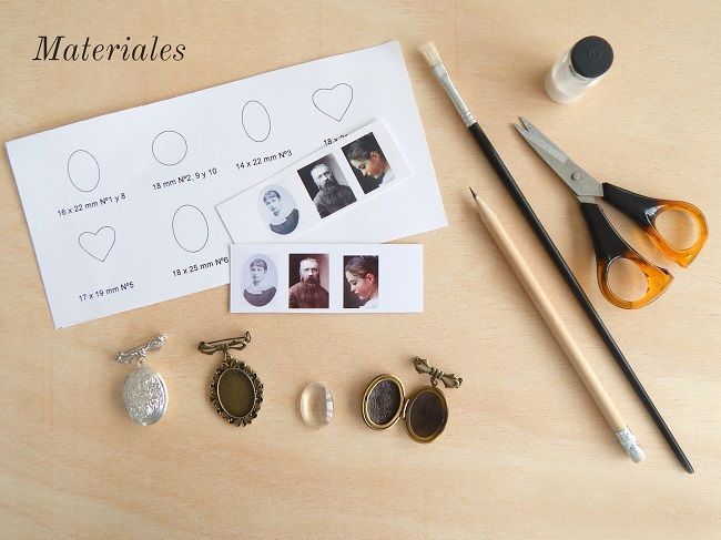 Materiales