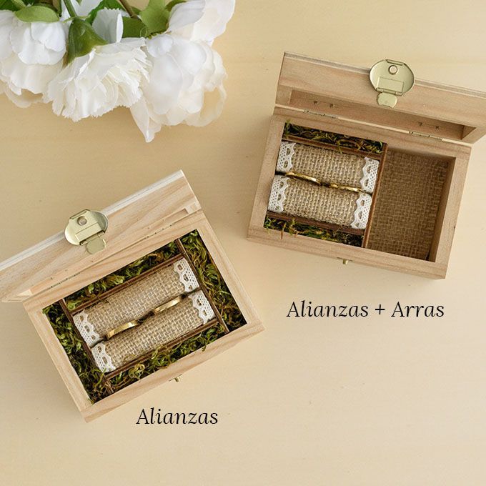 Caja Alianzas & Arras - Imagen 4