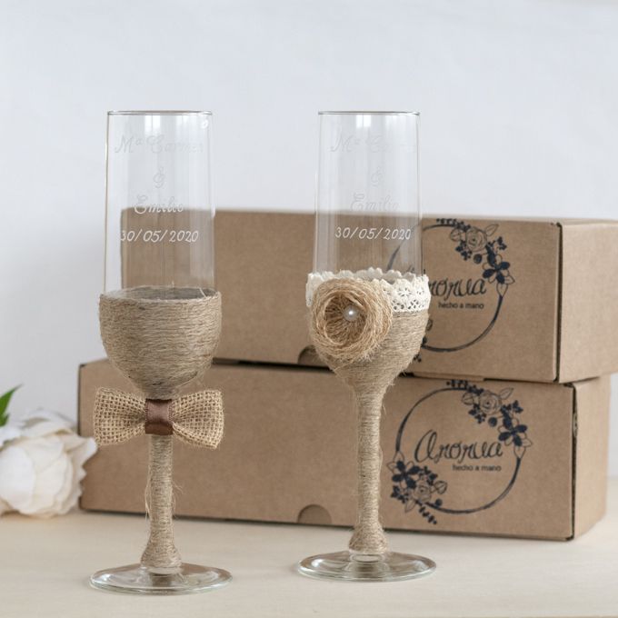 Regalo para boda personalizado