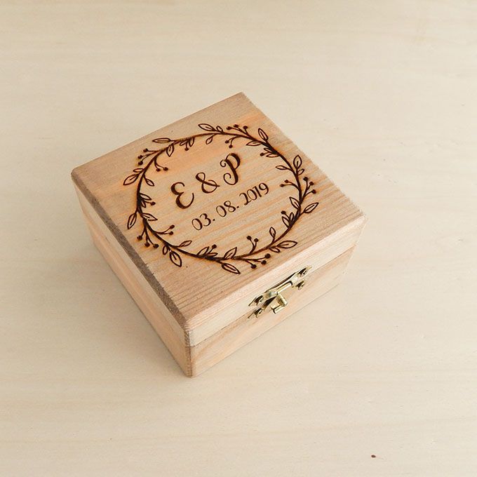 Caja Alianzas / Arras Corona