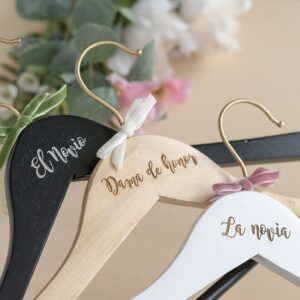 Percha para boda