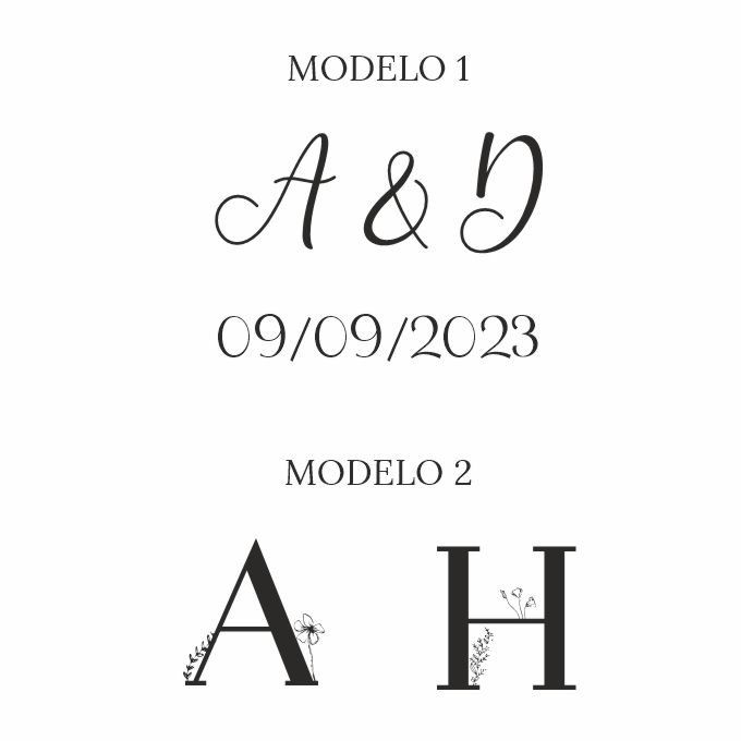Gemelos Personalizado Boda - Imagen 8
