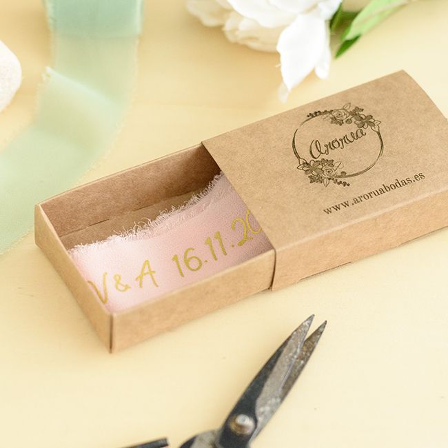 Packaging cintas de ramo